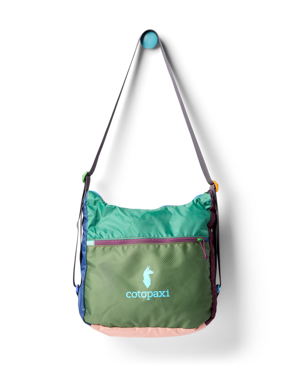 Taal Convertible Tote - Del Día