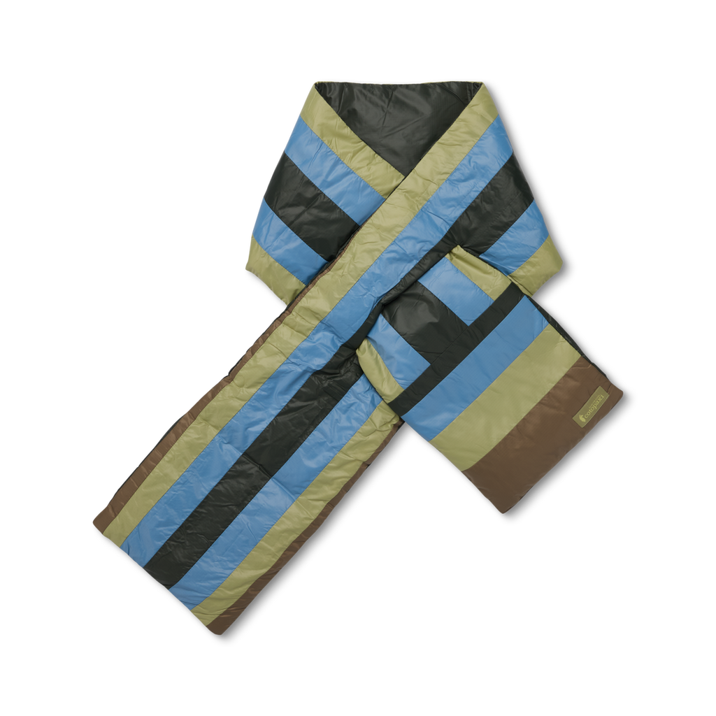 Fuego Down Scarf