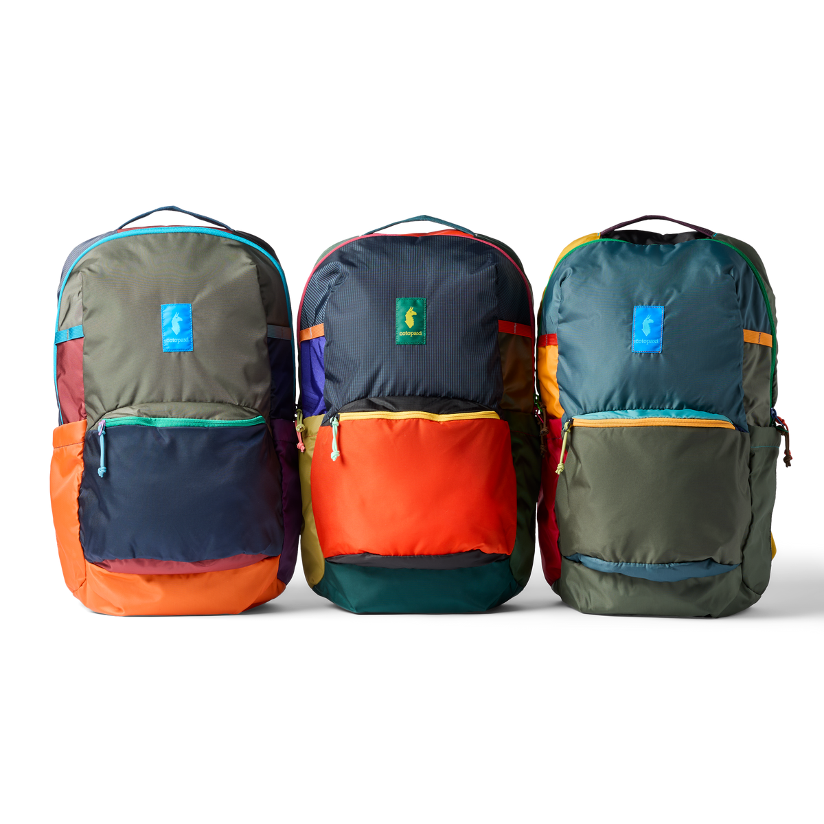 Chiquillo 26L Daypack - Del Día