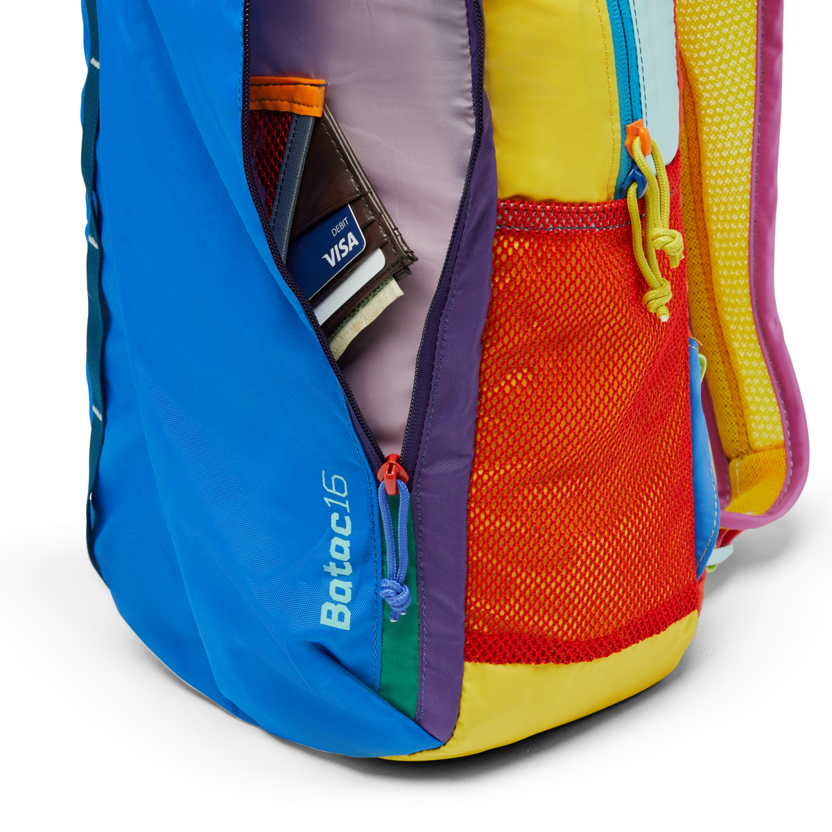 Batac 16L Daypack - Del Día