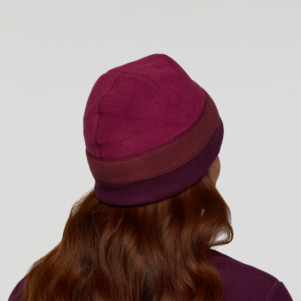 Teca Fleece Beanie