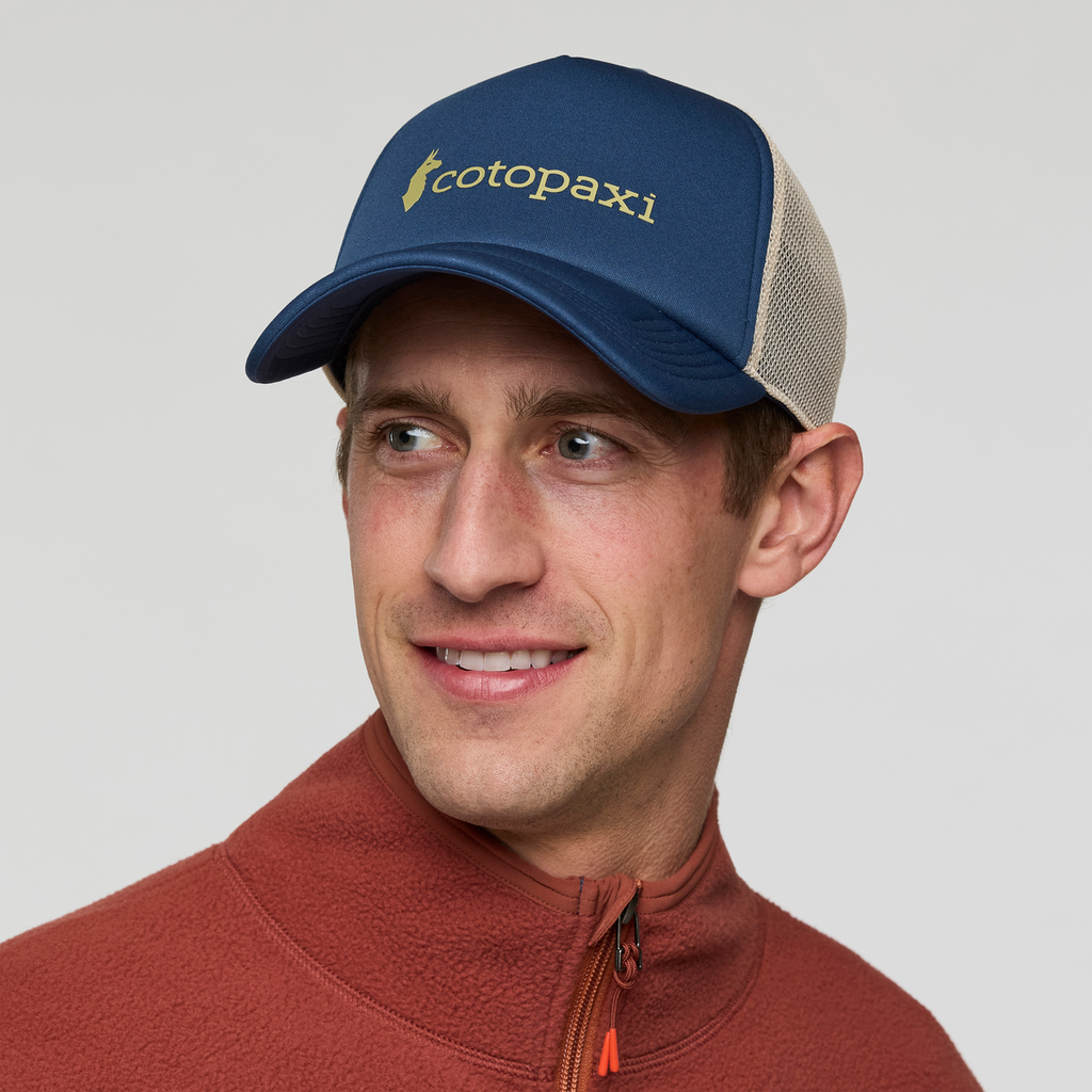 Vintage Trucker Hat